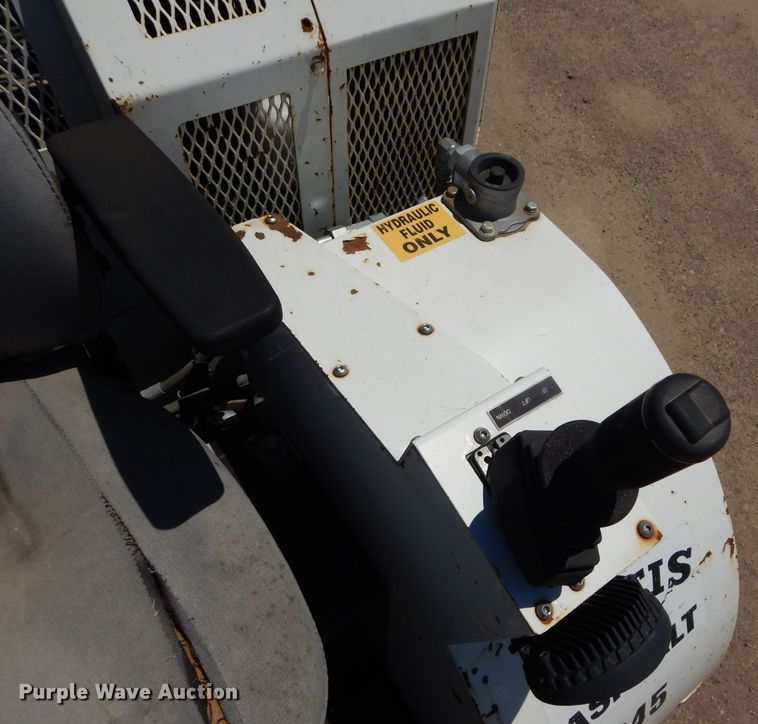 image for item DM4308 2015 Blastpro BPZ-20-360  shot blasting machine