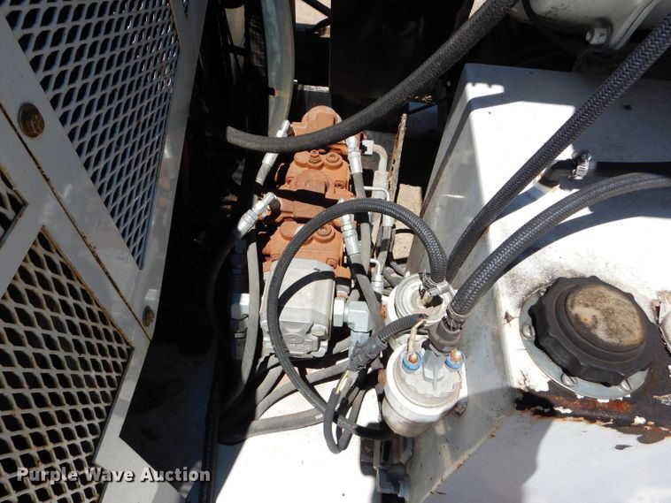 image for item DM4308 2015 Blastpro BPZ-20-360  shot blasting machine