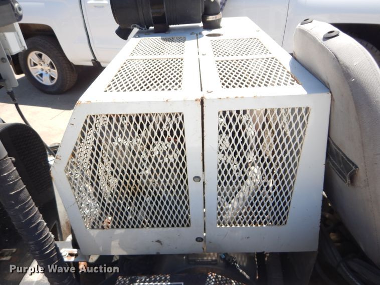 image for item DM4308 2015 Blastpro BPZ-20-360  shot blasting machine