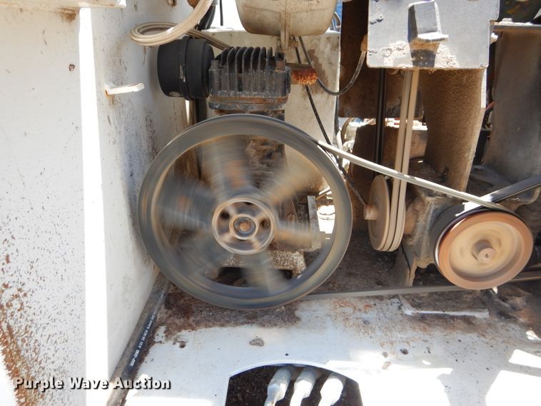 image for item DM4308 2015 Blastpro BPZ-20-360  shot blasting machine