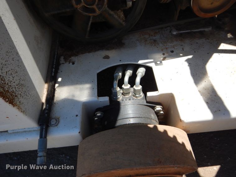 image for item DM4308 2015 Blastpro BPZ-20-360  shot blasting machine