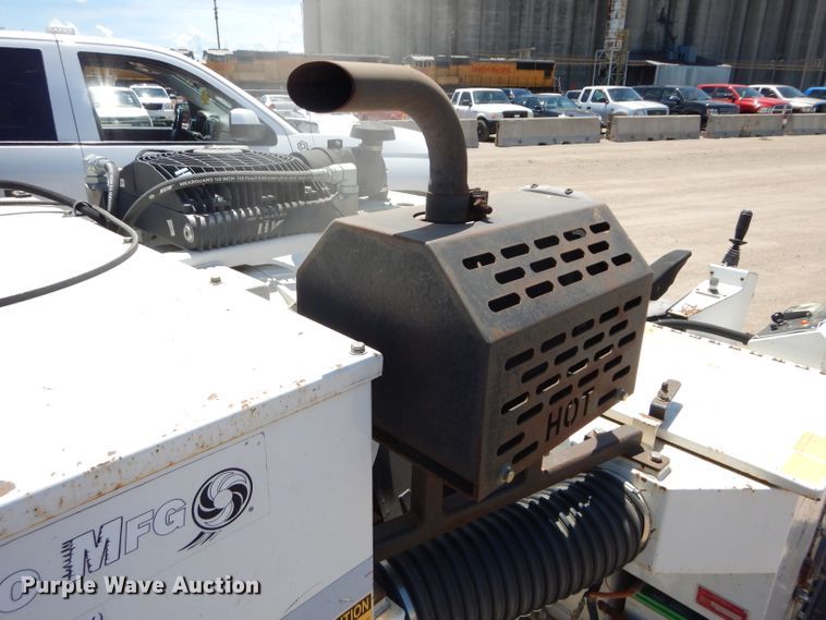 image for item DM4308 2015 Blastpro BPZ-20-360  shot blasting machine