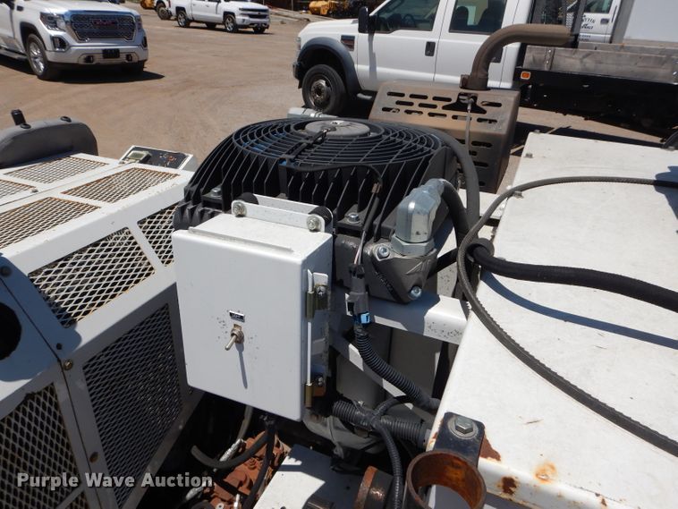 image for item DM4308 2015 Blastpro BPZ-20-360  shot blasting machine