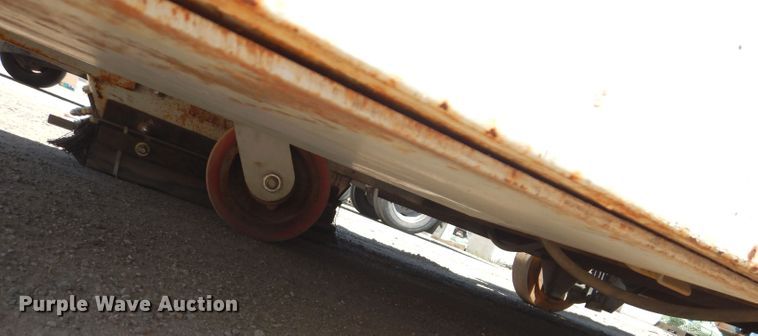 image for item DM4308 2015 Blastpro BPZ-20-360  shot blasting machine