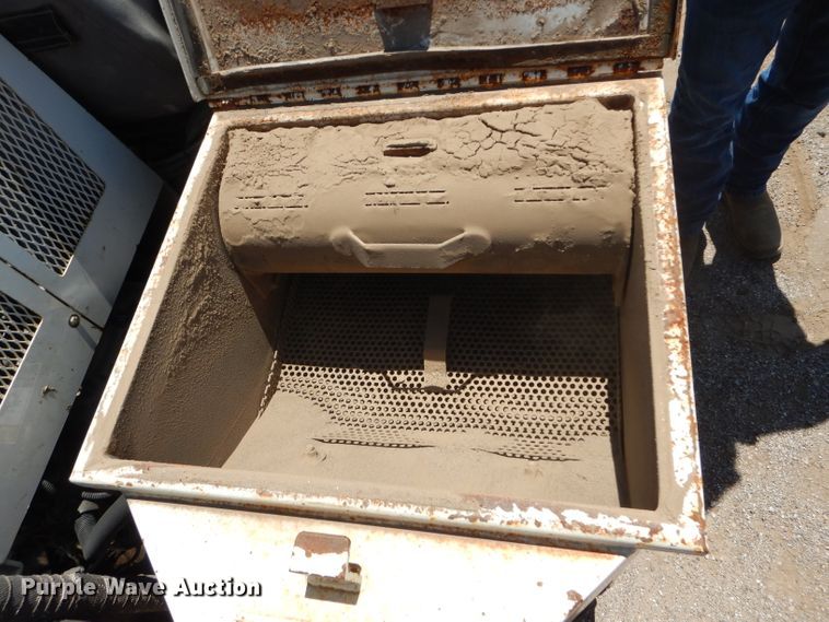 image for item DM4308 2015 Blastpro BPZ-20-360  shot blasting machine