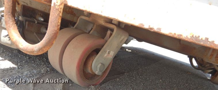 image for item DM4308 2015 Blastpro BPZ-20-360  shot blasting machine