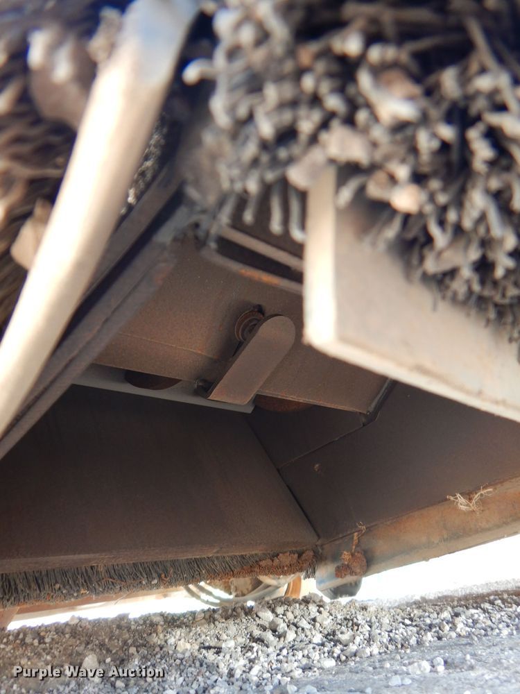 image for item DM4308 2015 Blastpro BPZ-20-360  shot blasting machine