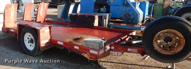 image for item DM4308 2015 Blastpro BPZ-20-360  shot blasting machine