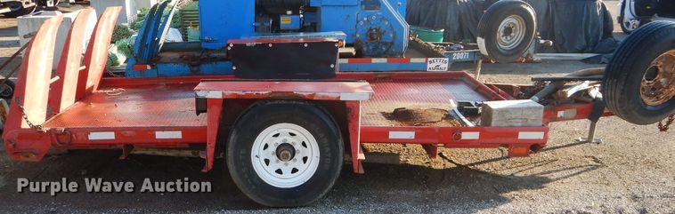 image for item DM4308 2015 Blastpro BPZ-20-360  shot blasting machine