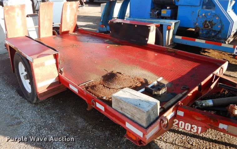 image for item DM4308 2015 Blastpro BPZ-20-360  shot blasting machine