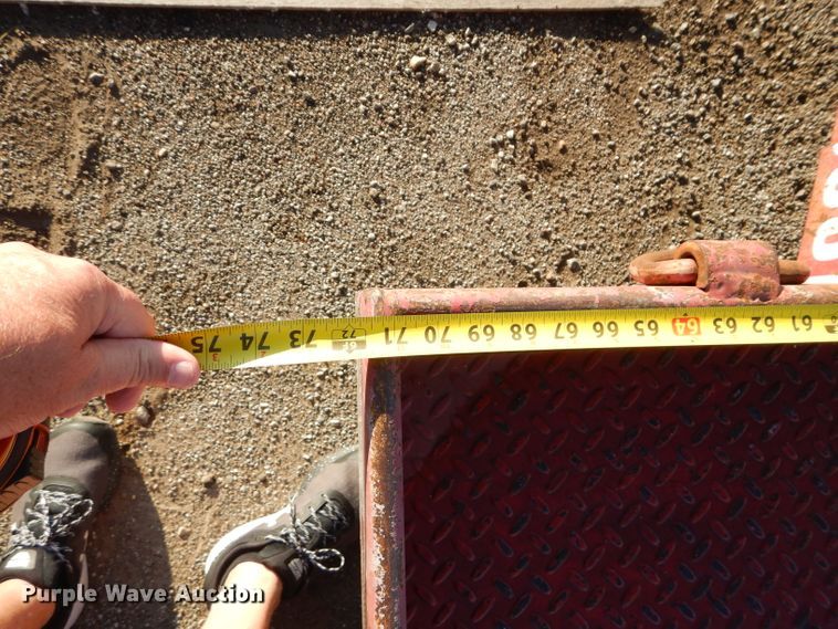 image for item DM4308 2015 Blastpro BPZ-20-360  shot blasting machine