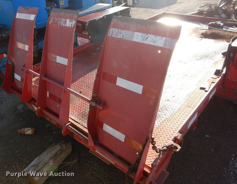 image for item DM4308 2015 Blastpro BPZ-20-360  shot blasting machine