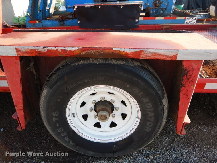 image for item DM4308 2015 Blastpro BPZ-20-360  shot blasting machine