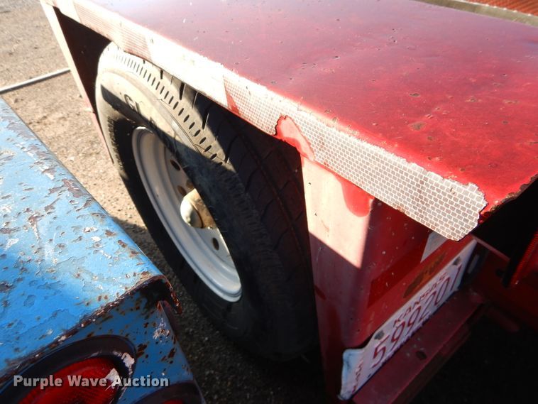 image for item DM4308 2015 Blastpro BPZ-20-360  shot blasting machine