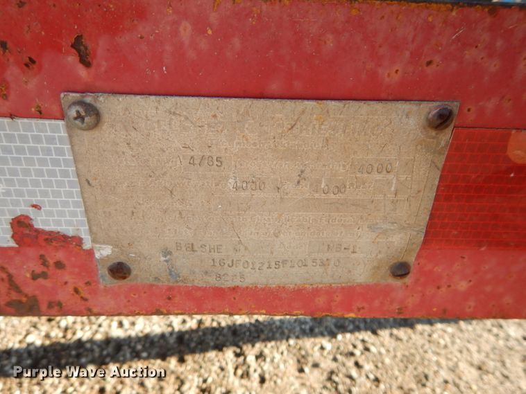 image for item DM4308 2015 Blastpro BPZ-20-360  shot blasting machine