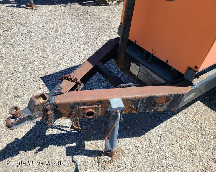 image for item DN5640 MQ Power Whisperwatt DCA-25SSIU  generator