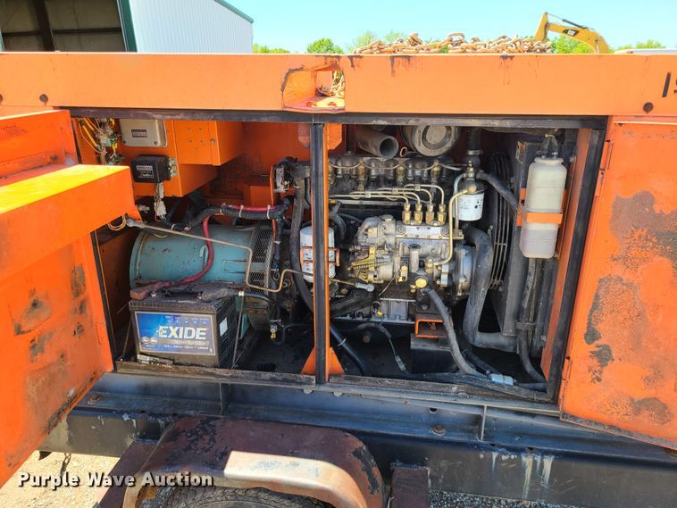 image for item DN5640 MQ Power Whisperwatt DCA-25SSIU  generator