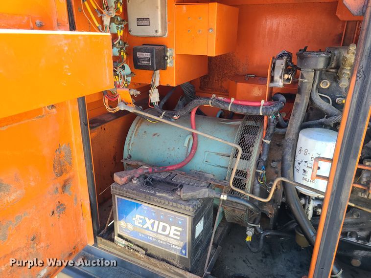 image for item DN5640 MQ Power Whisperwatt DCA-25SSIU  generator