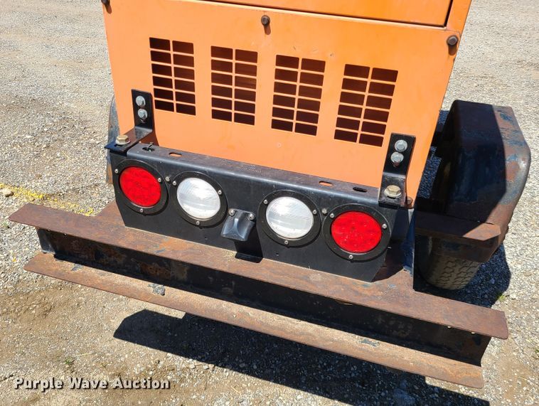 image for item DN5640 MQ Power Whisperwatt DCA-25SSIU  generator