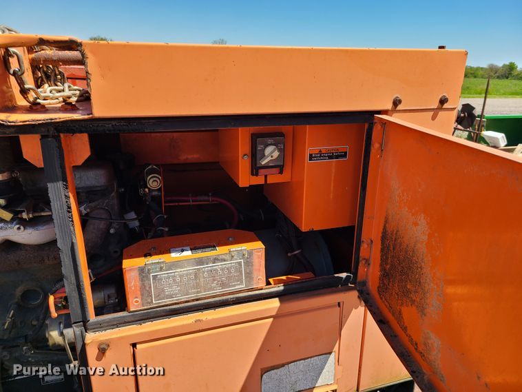 image for item DN5640 MQ Power Whisperwatt DCA-25SSIU  generator