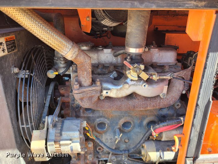 image for item DN5640 MQ Power Whisperwatt DCA-25SSIU  generator