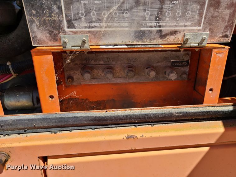 image for item DN5640 MQ Power Whisperwatt DCA-25SSIU  generator