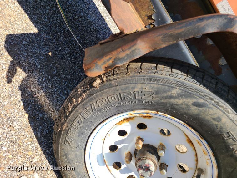 image for item DN5640 MQ Power Whisperwatt DCA-25SSIU  generator