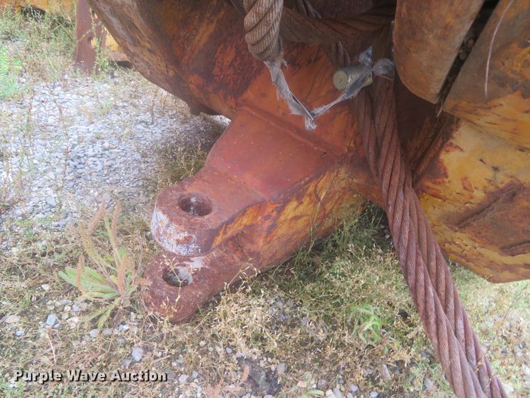 image for item DN5914 Hyster W8K winch