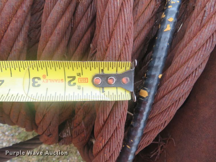 image for item DN5914 Hyster W8K winch