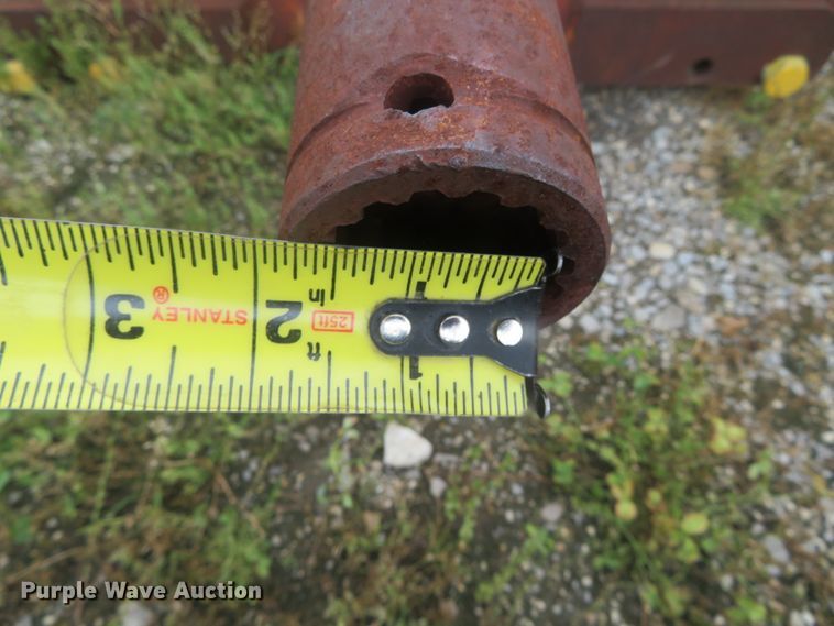 image for item DN5914 Hyster W8K winch