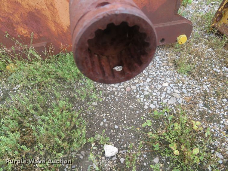 image for item DN5914 Hyster W8K winch