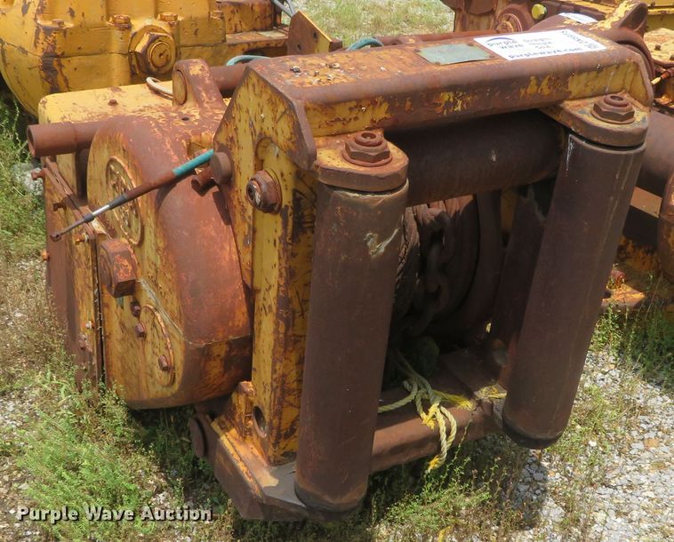 image for item DN5915 Carco 60PS D0010 winch