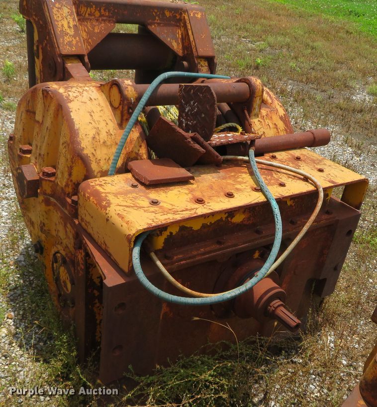 image for item DN5915 Carco 60PS D0010 winch