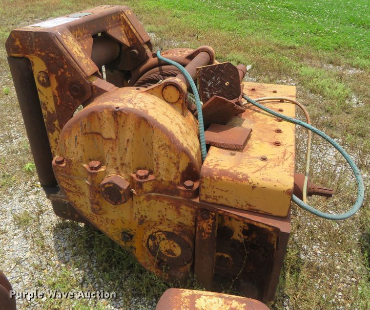 image for item DN5915 Carco 60PS D0010 winch