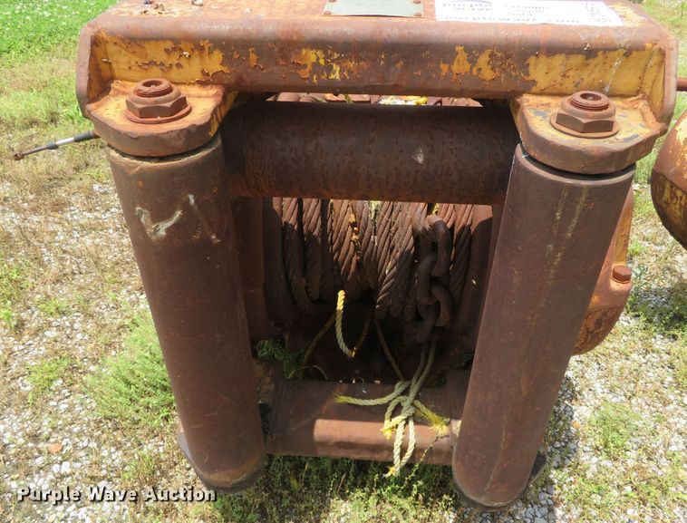 image for item DN5915 Carco 60PS D0010 winch