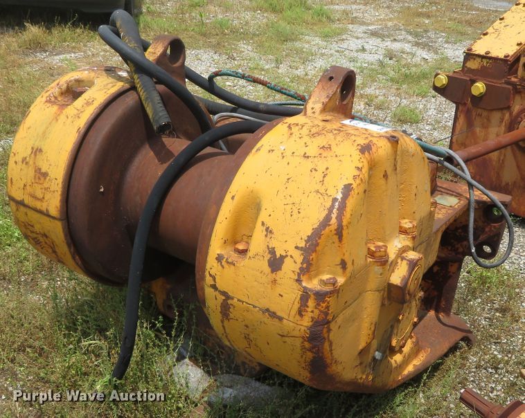 image for item DN5916 Carco 80PS  winch