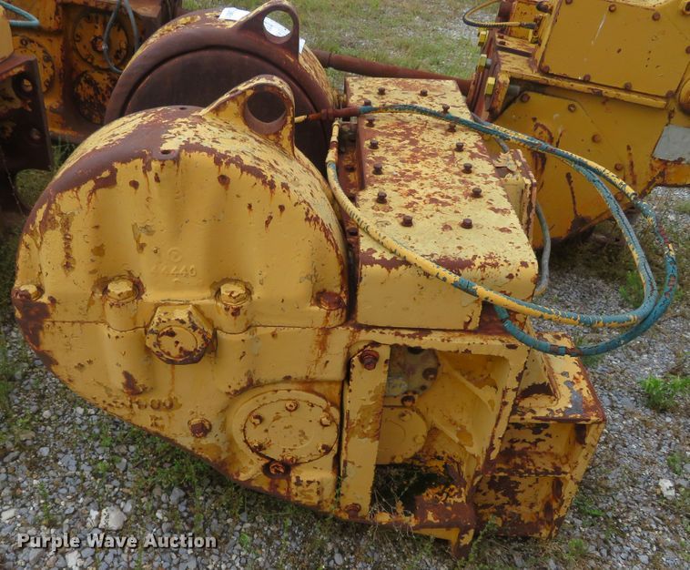 image for item DN5917 Carco 60PS K1110  winch