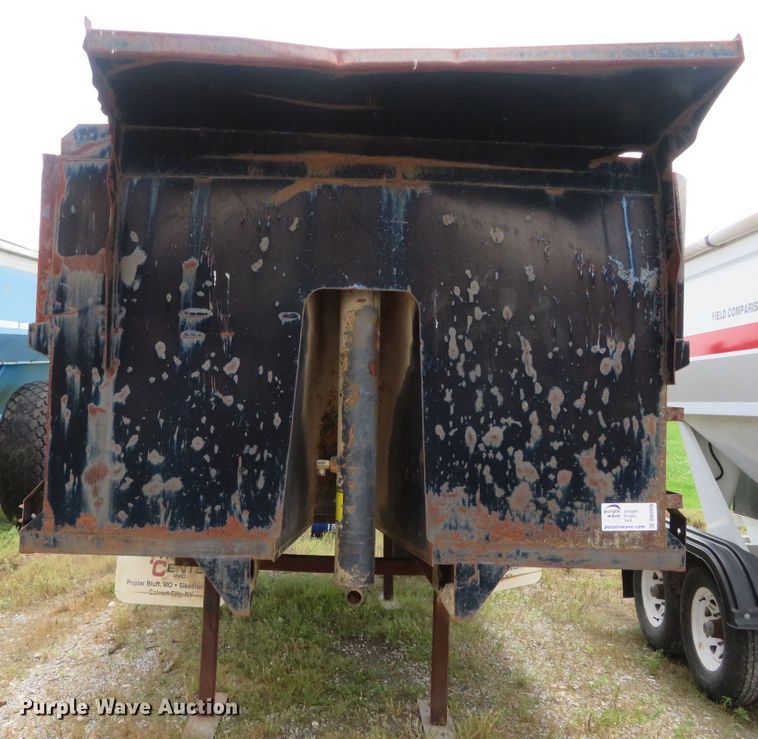 image for item DN5918 Davis FMT10-15  dump bed