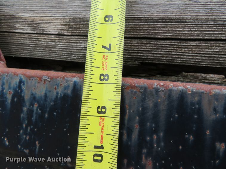 image for item DN5918 Davis FMT10-15  dump bed