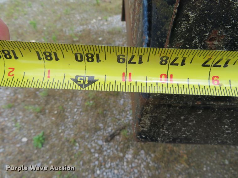 image for item DN5918 Davis FMT10-15  dump bed