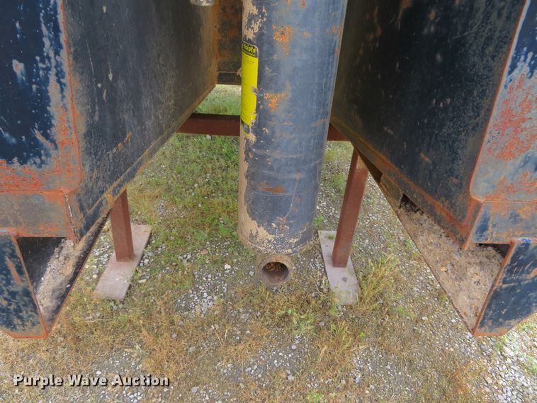 image for item DN5918 Davis FMT10-15  dump bed