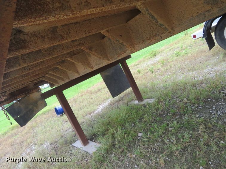 image for item DN5918 Davis FMT10-15  dump bed