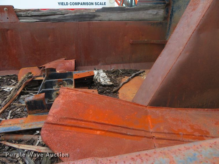 image for item DN5918 Davis FMT10-15  dump bed