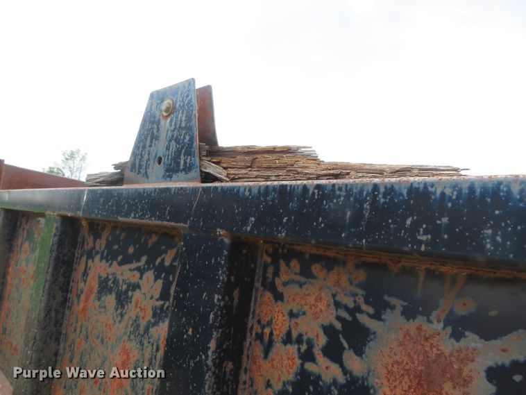 image for item DN5918 Davis FMT10-15  dump bed