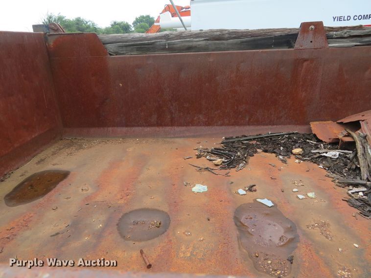 image for item DN5918 Davis FMT10-15  dump bed