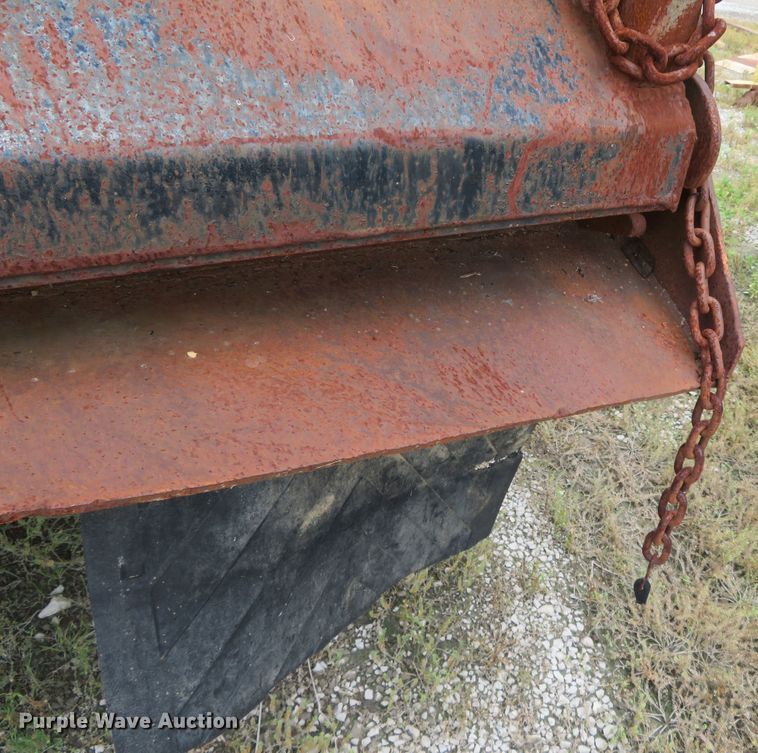 image for item DN5918 Davis FMT10-15  dump bed