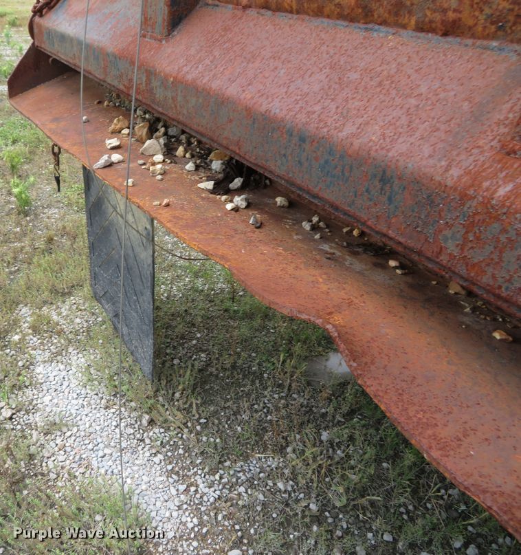 image for item DN5918 Davis FMT10-15  dump bed