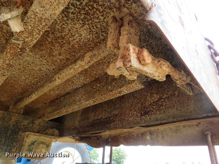 image for item DN5918 Davis FMT10-15  dump bed