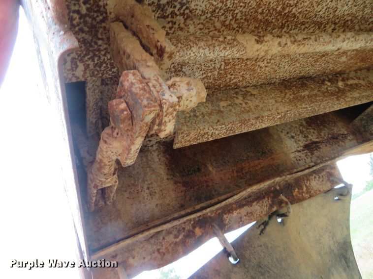 image for item DN5918 Davis FMT10-15  dump bed