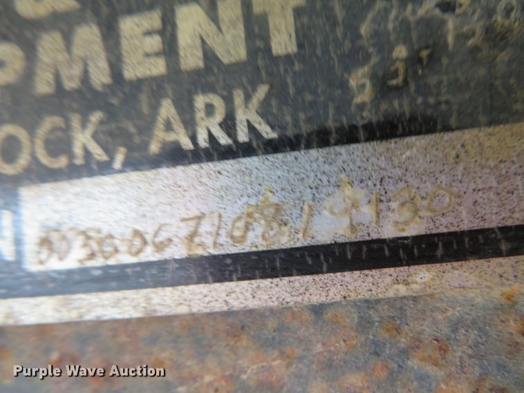 image for item DN5918 Davis FMT10-15  dump bed